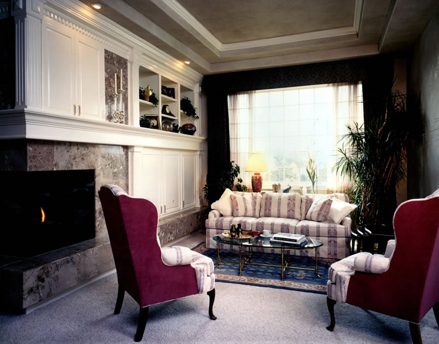 Colorado Classic Living Room