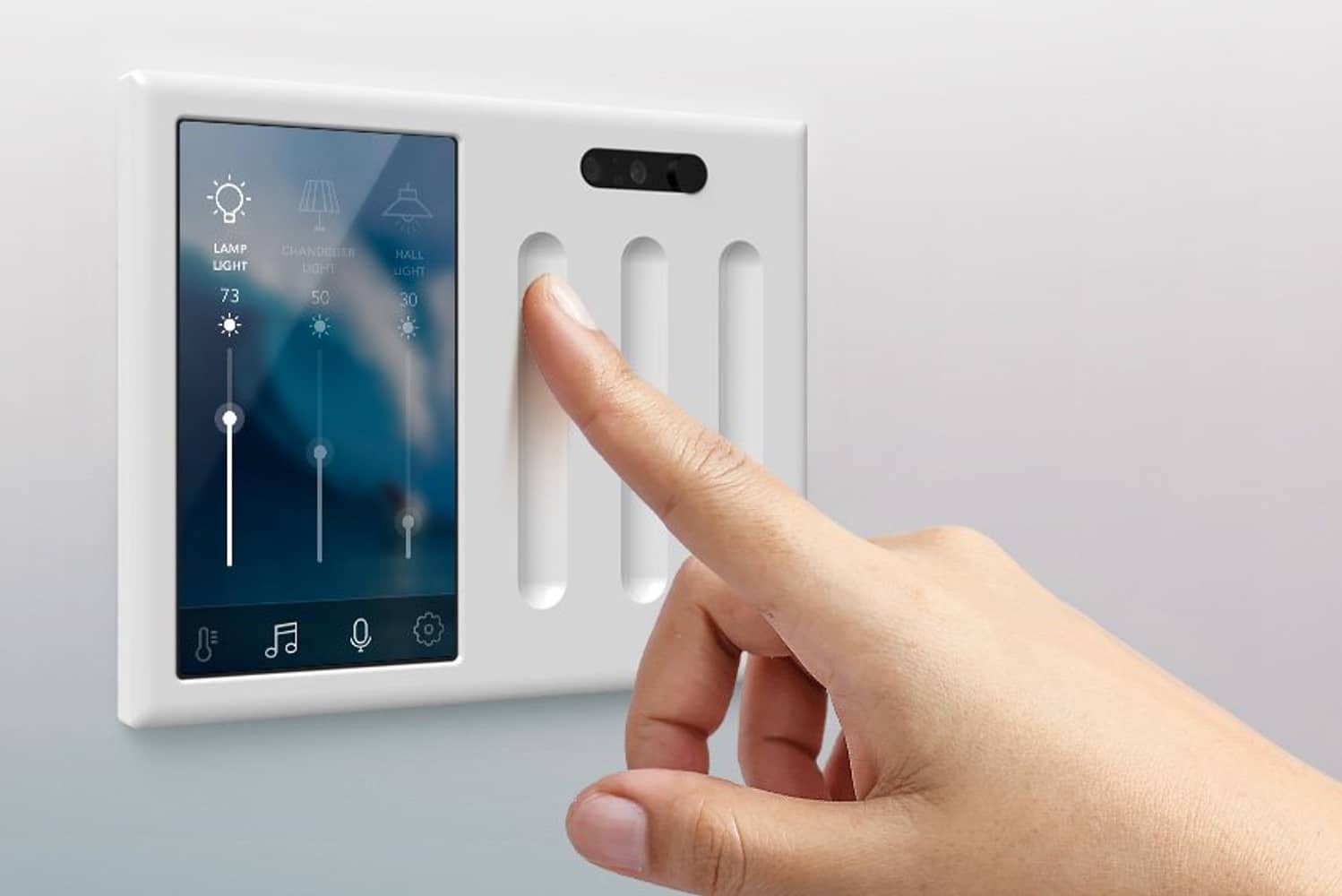 Smart Switch Control