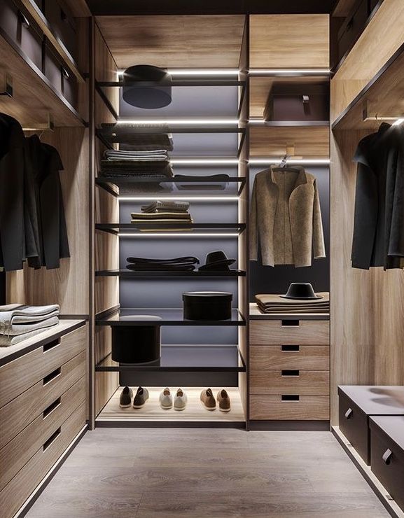 Ways to Optimize Your Closets - Thomas Sattler Homes