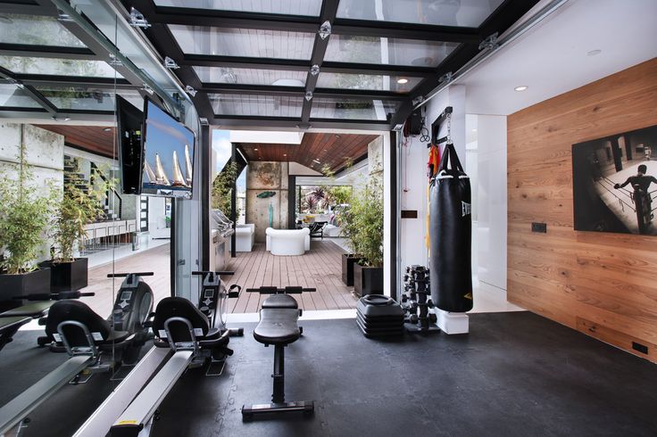 Sumptuous Home Gyms Are The Latest Design Luxury Amid Covid-19