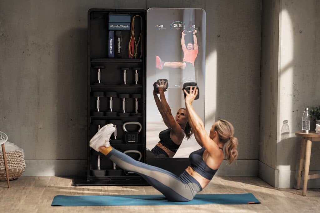 Home Gym Trends - Thomas Sattler Homes