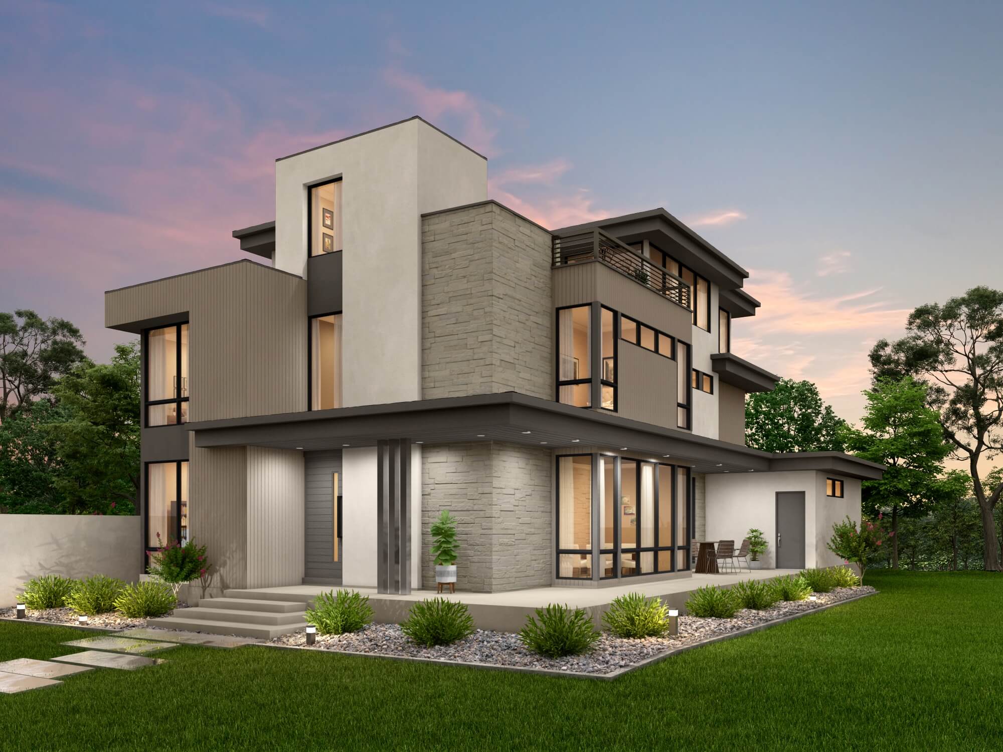 HGTV Dream Home 2023 Complements the Rocky Mountains with Modern, Rugged  Design