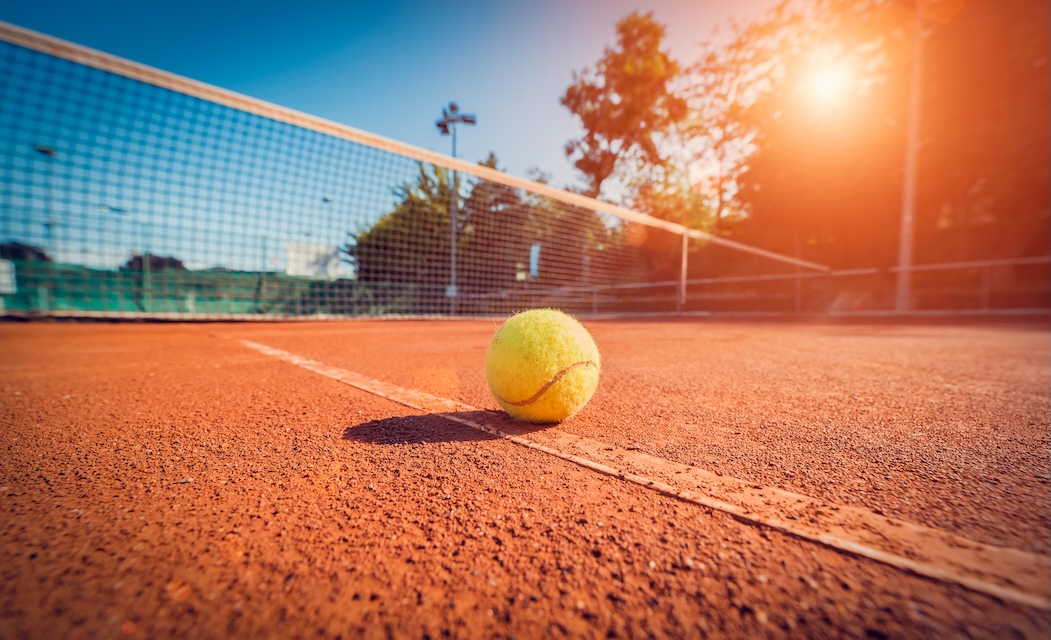 Golf, tennis, and pickleball
