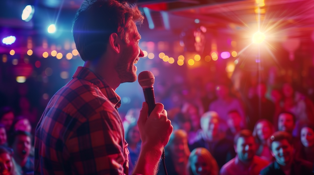 Comedy Works South at The Landmark