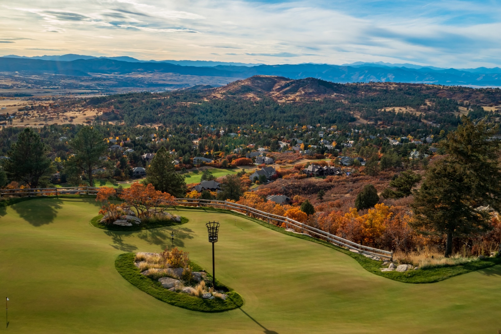 Castle Pines, CO