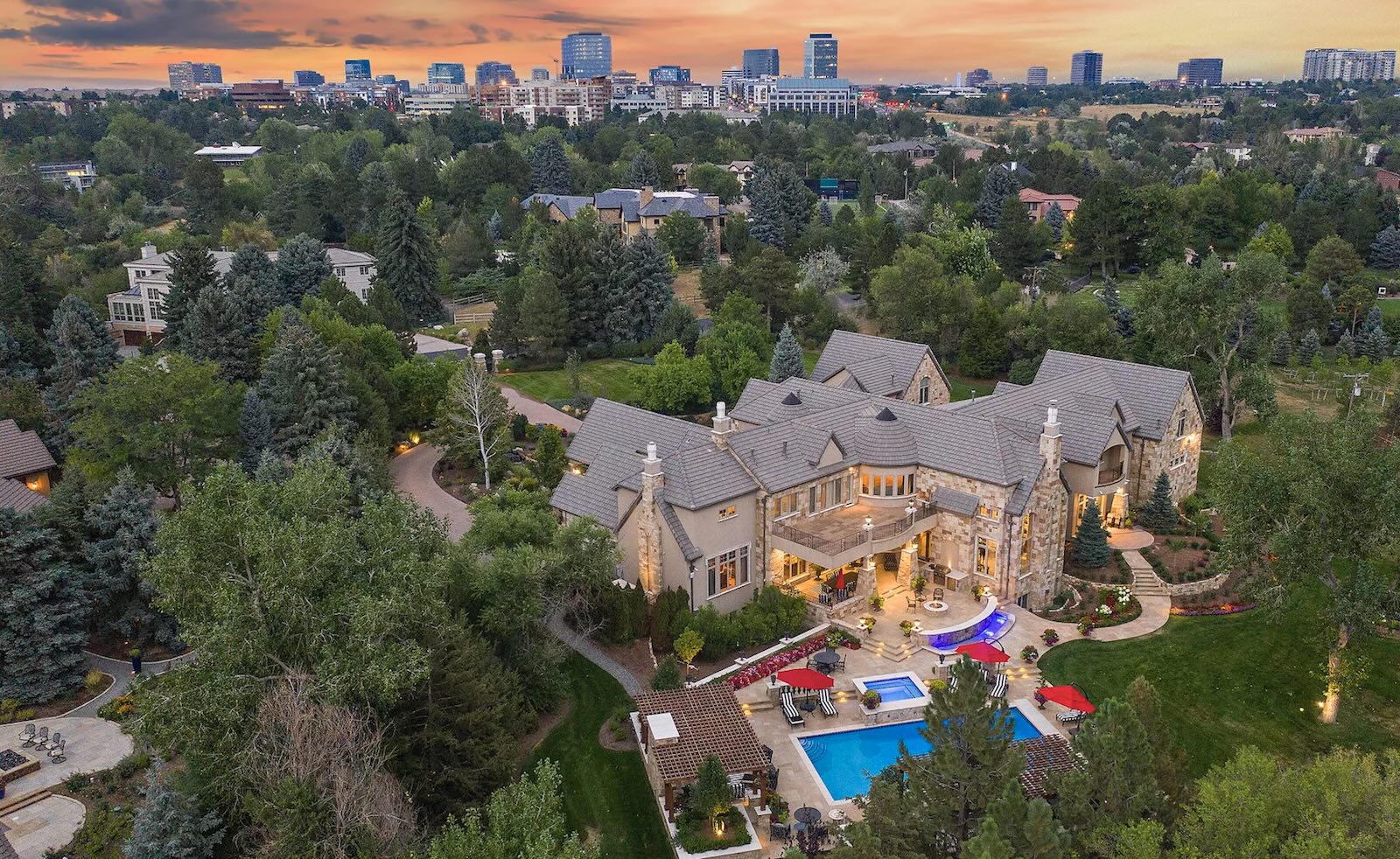 Cherry Hills, CO