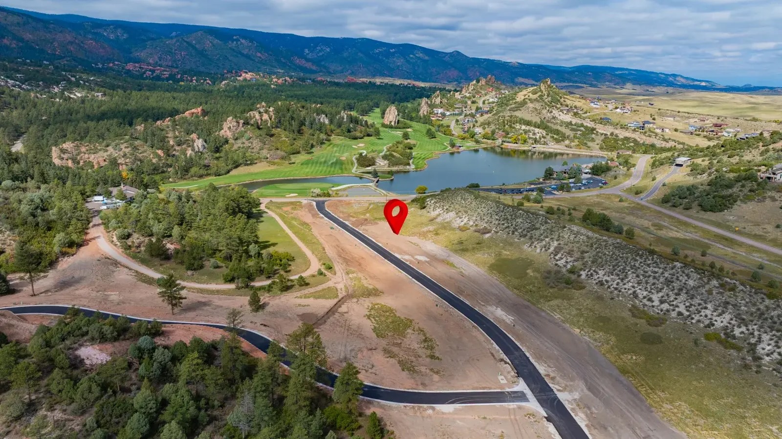 5339 Comanche Drive, Larkspur, CO 80118