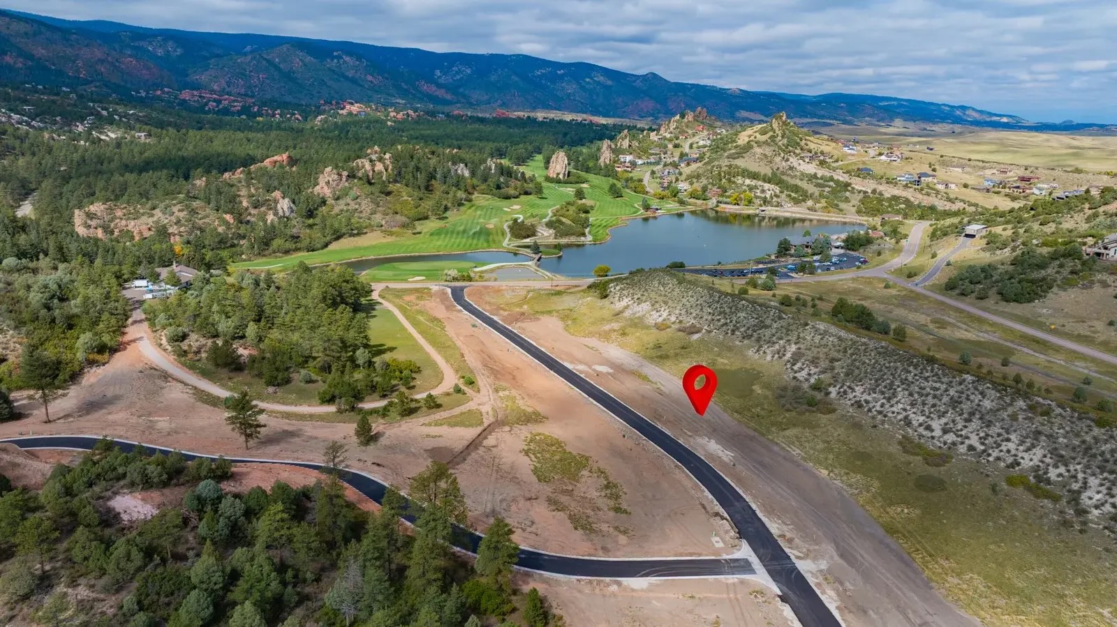 5291 Comanche Drive, Larkspur, CO 80118
