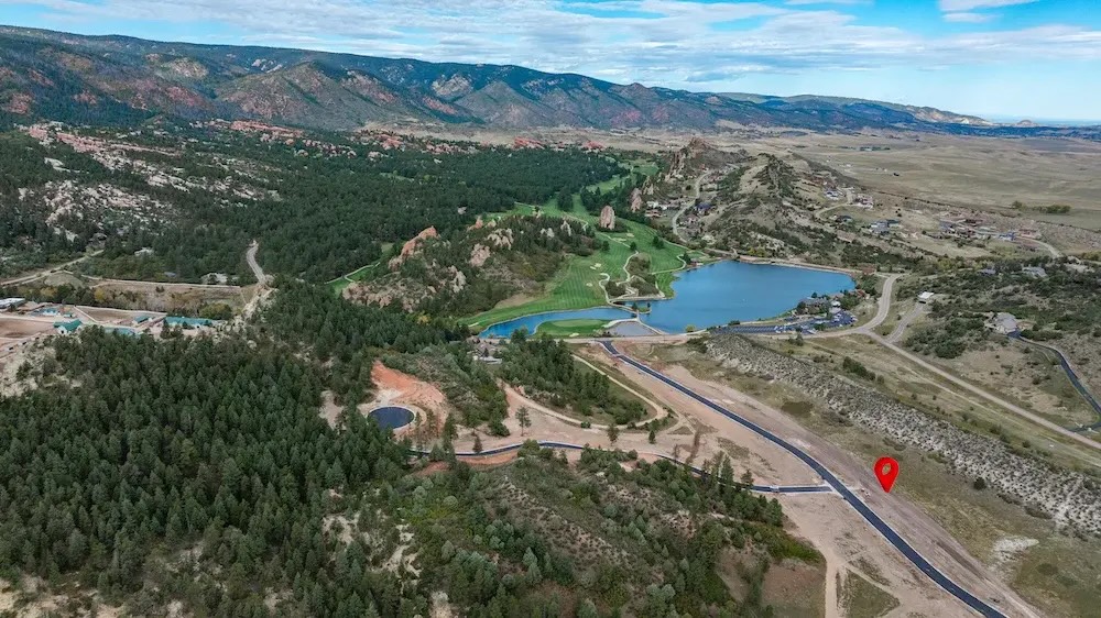 5219 Comanche Drive, Larkspur, CO 80118